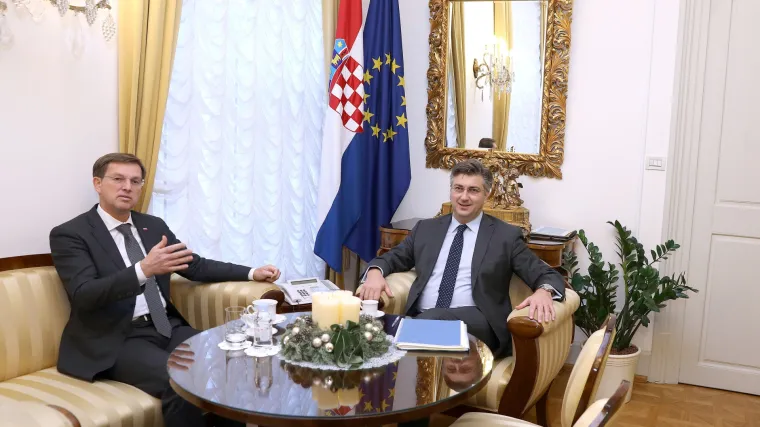 Analiza slovenskog analitičara: 'Nakon neuspjeha s Plenkovićem na Cerara u slovenskoj politici  vi&scaron;e nitko ne računa'