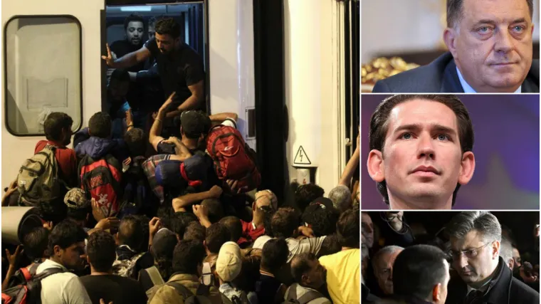 'Simpatije za političare poput Milorada Dodika bit će veće'