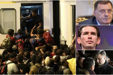 'Simpatije za političare poput Milorada Dodika bit će veće'