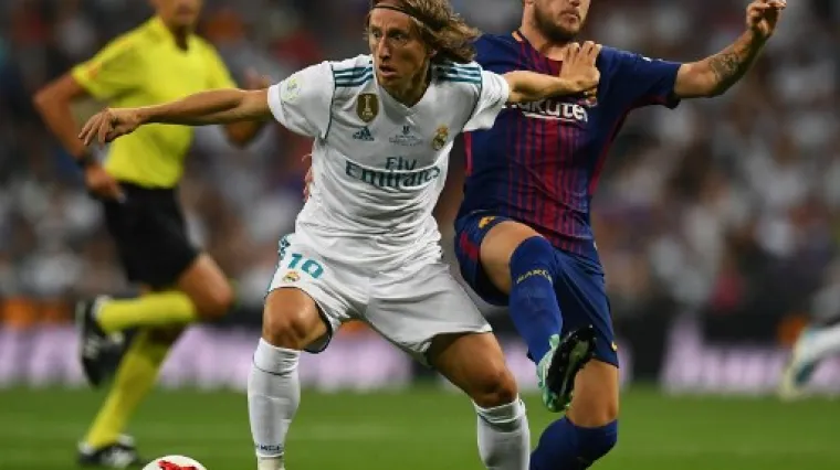 Evo za&scaron;to će Modrić i Kovačić protiv Rakete igrati u 13 sati