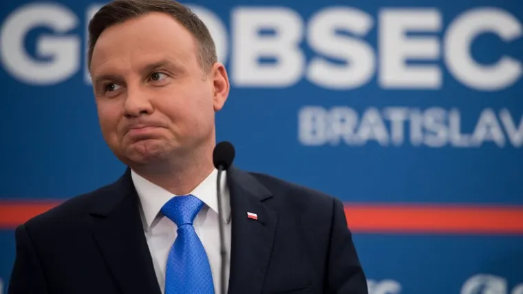 Andrzej Duda potpisao dva zakona koje kritizira Europska unija