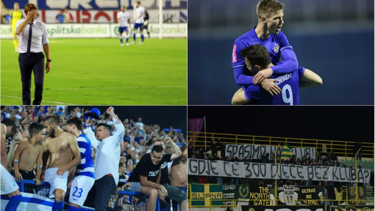Dobitnici i gubitnici jeseni - povratak Dinamove dominacije, strmoglavi pad Rijeke i tuga u Puli