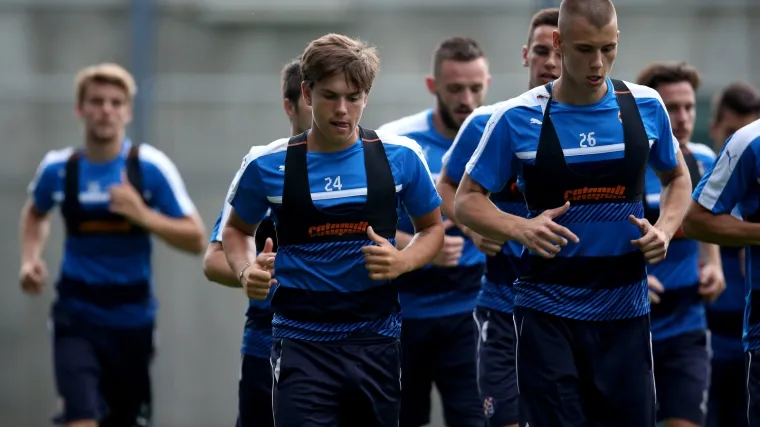 'Hrvatsko čudo od djeteta' i 'utjelovljenje modernog stopera' u odabranom društvu