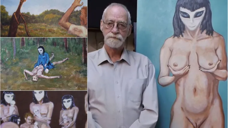 'Čim sam je vidio, strašno sam se napalio... bilo je bolno, ali jako intenzivno'