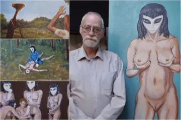 'Čim sam je vidio, strašno sam se napalio... bilo je bolno, ali jako intenzivno'