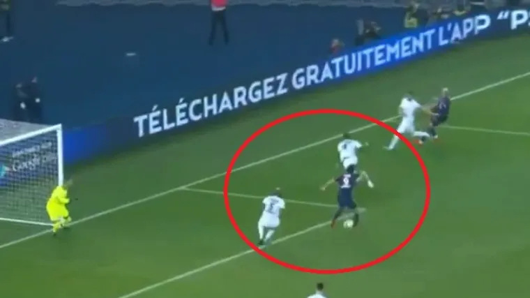 Mbappe se narugao polovici suparnika, Cavani zabio golčinu petom