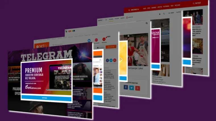 Ako ih ne može&scaron; pobijediti, prihvati ih