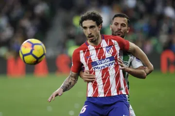 Agent Vatrenog i Atleticov predsjednik kazali u kojem je klubu Šimina budućnost