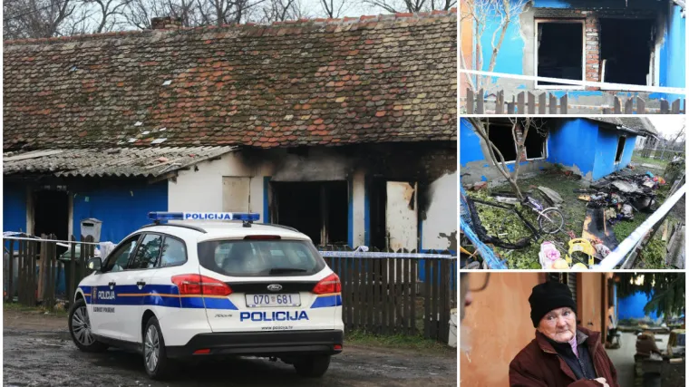 'Pomozite, Teo je ostao unutra!'