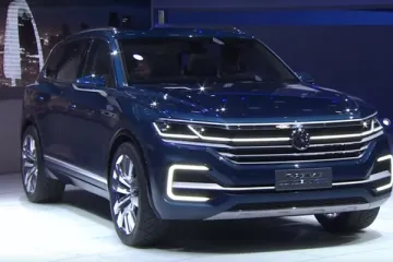 SUV inspiriran Arteonom ima adute za napad na BMW X5 i Volvo XC90