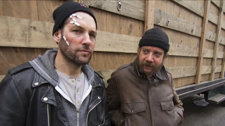 Paul Rudd i Paul Giamatti u priči o dva Kanađanina koji se planiraju obogatiti prodajom božićnih drvaca (Pozitivan stav)