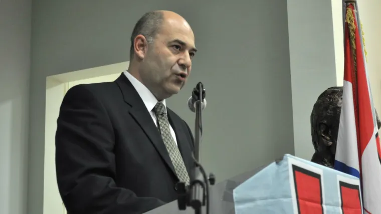 Tko je Fran Barbarić, novi &scaron;ef HEP-a?