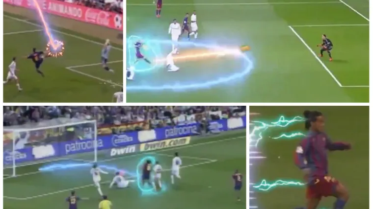 S ovih 5 pogodaka u Realovom dvori&scaron;tu Barca se posebno ponosi