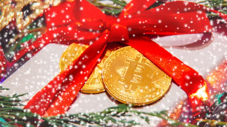 Dragim osobama možete pokloniti bitcoine ili kriptomačiće