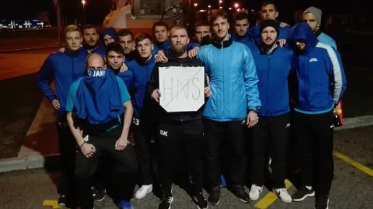 HNS donio odluku zbog sporne fotografije, fizioterapeut najgore pro&scaron;ao