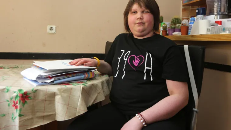 'Sad sam mirna, znam s čime se borim...'