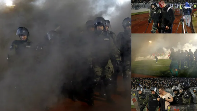 'Glumili su heroje, a sad su manji od makova zrna'