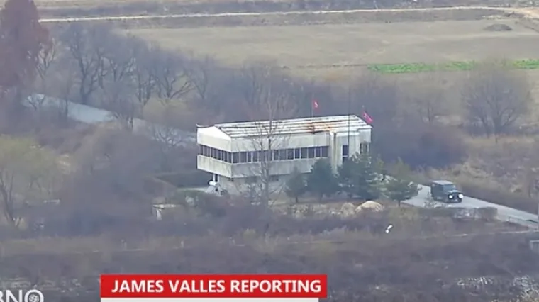 Jo&scaron; jedan vojnik prebjegao iz Sjeverne u Južnu Koreju: 'Iskočio je iz guste magle'