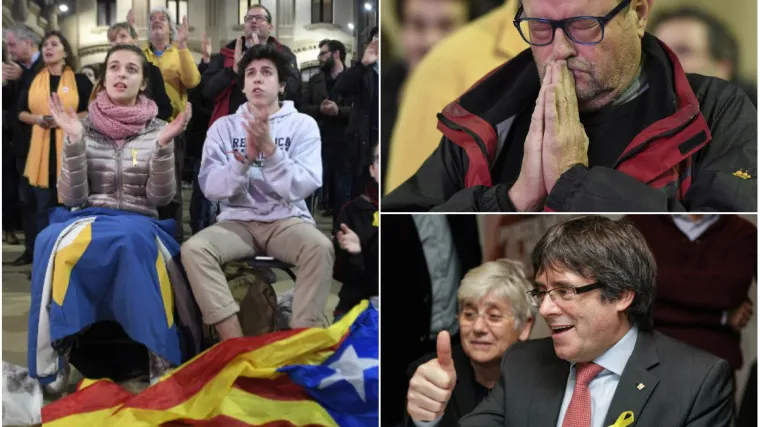 Zagovornici nezavisnosti Katalonije osvojili većinu u parlamentu