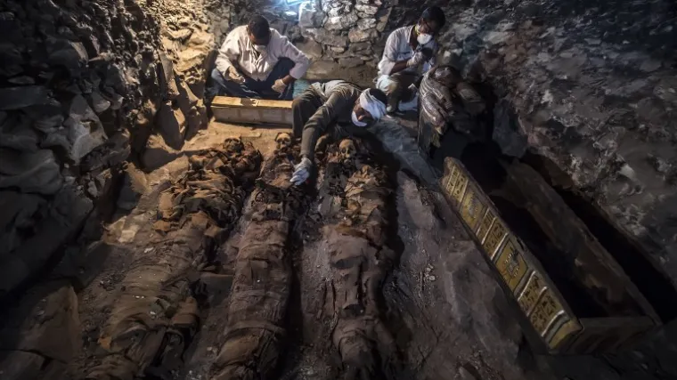 Analizom zračnih i satelitskih snimki arheolozi otkrili vojni kompleks star 4.000 godina