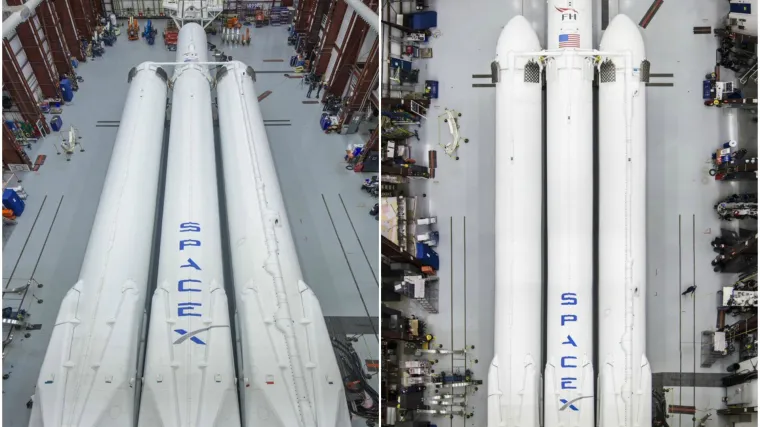 Elon Musk objavio fotografije rakete koja bi mogla odvesti ljude na Mars