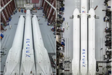 Elon Musk objavio fotografije rakete koja bi mogla odvesti ljude na Mars