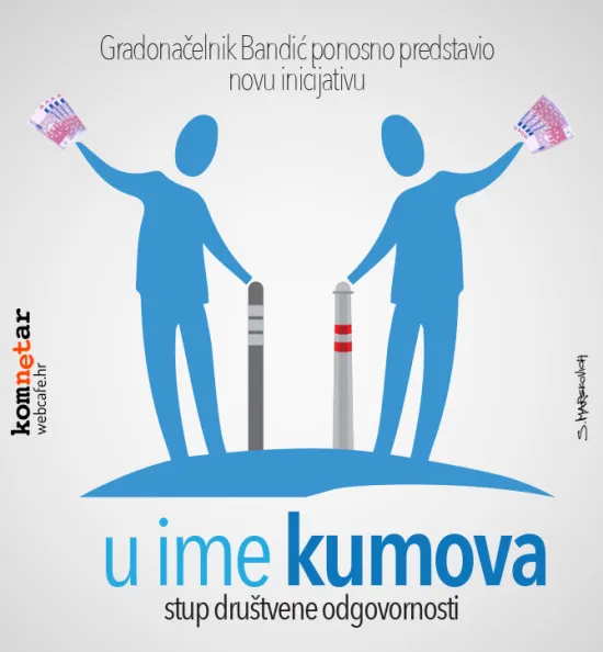 Uvijek kreativni gradonačelnik