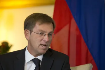 Cerar: 'Slovenija je za dobrosusjedske odnose, ali će nepopustljivo ustrajati na svojim granicama'