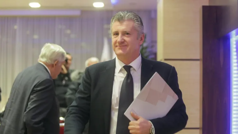 Predstavnici Hajduka revoltirani napustili skup&scaron;tinu HNS-a: &Scaron;uker novi-stari predsjednik