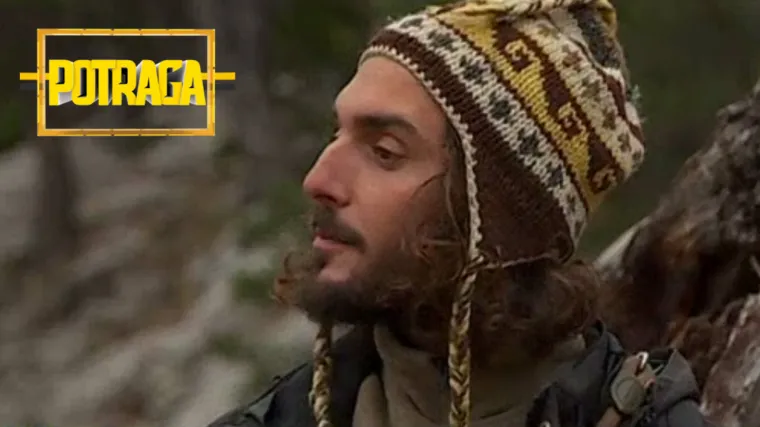 Potraga donosi priču o Federicu, nebičnom hodočasniku sa životinjama koji se iz sela na Biokovu uputio prema Siriji