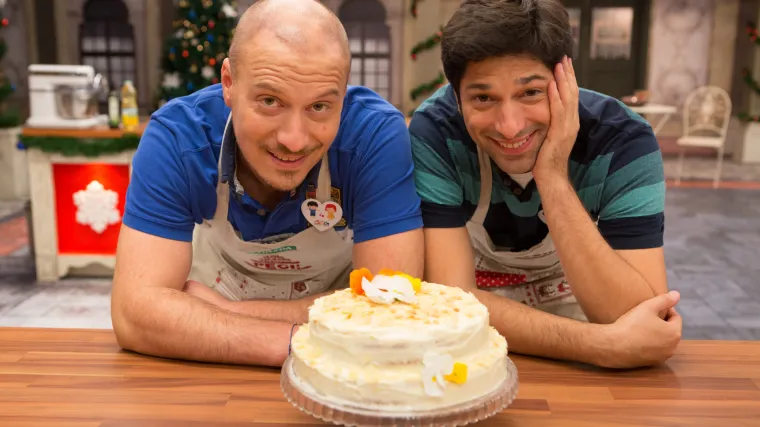 Jednoglasna odluka: Petar i Borko najbolji par slastičara-amatera!