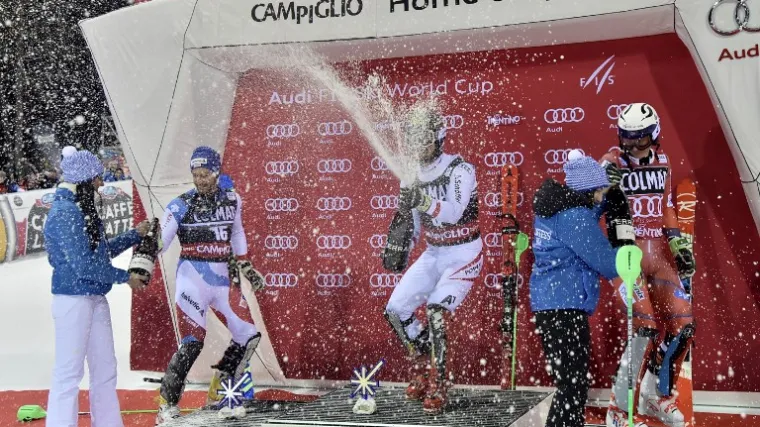 Hrvati ni blizu druge vožnje