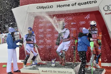 Hrvati ni blizu druge vožnje