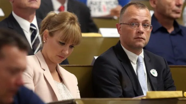 Hasanbegović u&scaron;ao u vijeće HNK, a Bruna Esih u upravno vijeće Lisinskog
