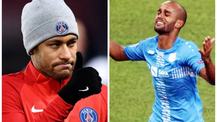 Napadač aktualnih prvaka u elitnom društvu u kojem je i Neymar