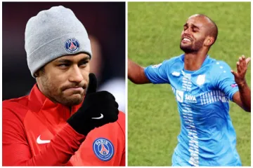 Napadač aktualnih prvaka u elitnom društvu u kojem je i Neymar