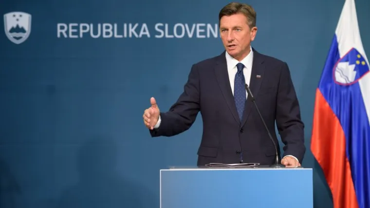 U inauguracijskom govoru spomenuo i arbitražu