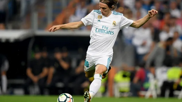 'Nije pošteno da igrač poput Luke već nije osvojio Zlatnu loptu'