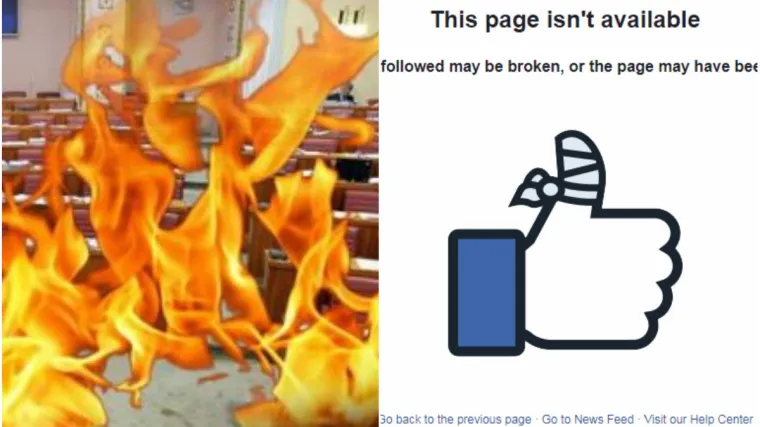 Blokirane najpopularnije satirične Facebook stranice 'Di su pare?' i 'Pretjerivač'