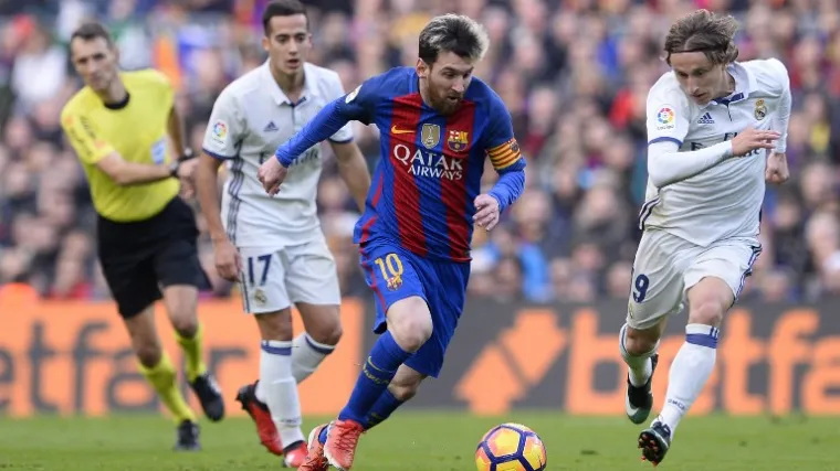 Kakva bi to utakmica bila, a sudjelovao bi u njoj i Modrić!