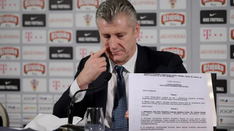 'Strahujem li da će Sportska inspekcija poni&scaron;titi izbore?'