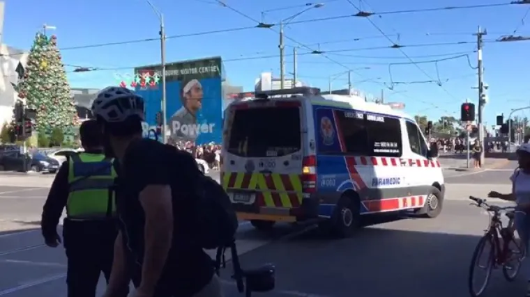 Imao je noževe u autu, ali teror nije bio njegov motiv