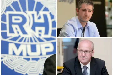 Šef za borbu protiv organiziranog kriminala smijenjen jer je prijavio ministrovog savjetnika