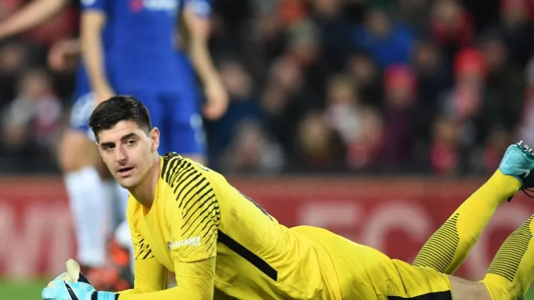 Remi kod Evertona za kojeg Vla&scaron;ić nije bio ni u kadru, veliko postignuće Courtoisa