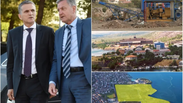 Zatvorena prije 23 godine, ali i dalje zapošljava stranačke velikaše