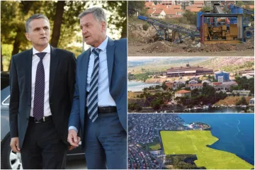 Zatvorena prije 23 godine, ali i dalje zapošljava stranačke velikaše