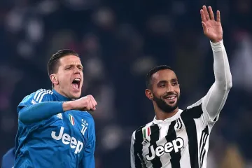 Benatia srušio Romu i približio Staru damu na bod Napoliju