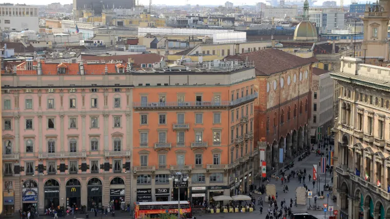 Gradski prijevoz Milana od 2020. na električni pogon