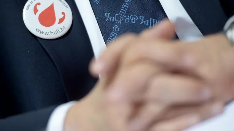 Novinari u Splitu financijski pomažu oboljelima od leukemije