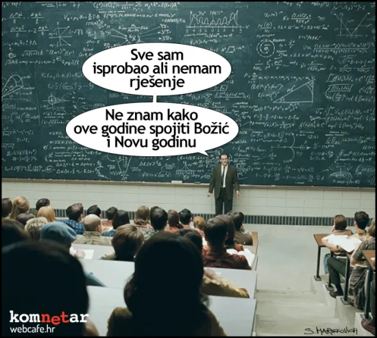 Hrvatska matematika
